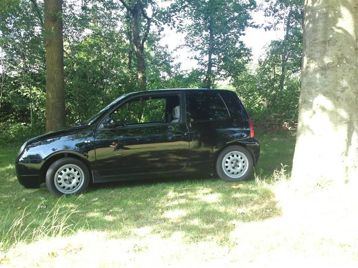 VW Lupo billede 10