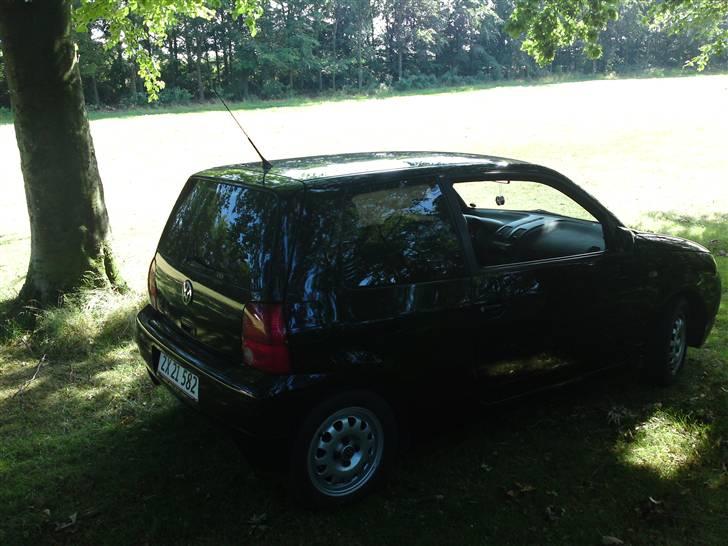 VW Lupo billede 12