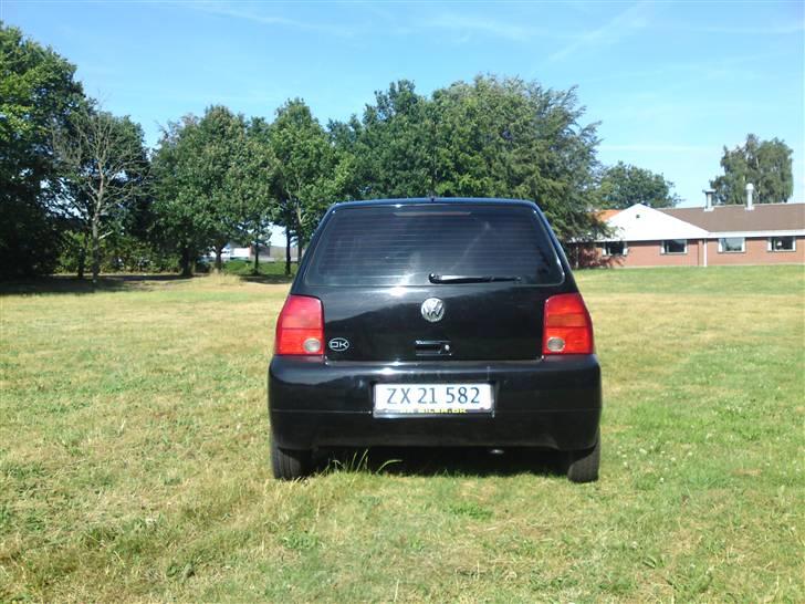VW Lupo billede 14