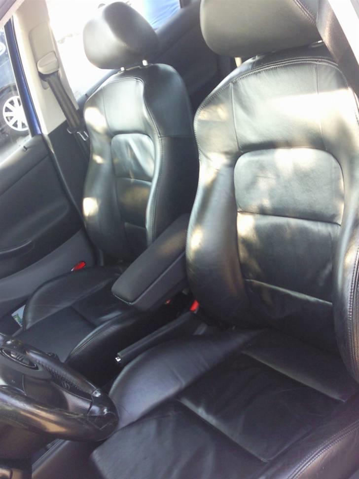 Seat Leon tdi billede 8