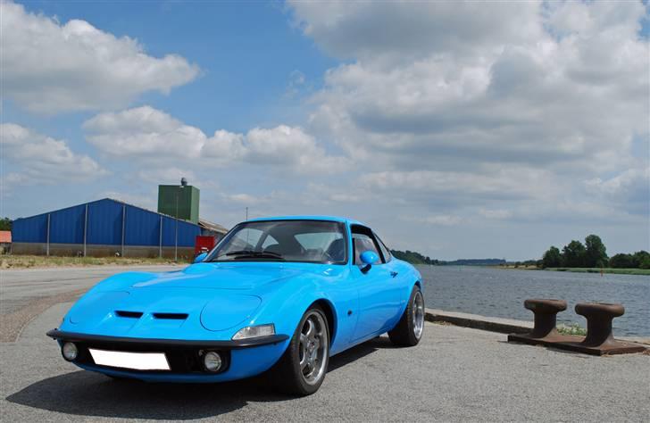 Opel GT billede 16