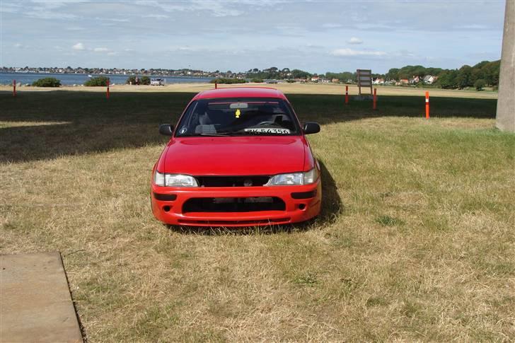 Toyota corolla ( TIL SALG ) billede 2