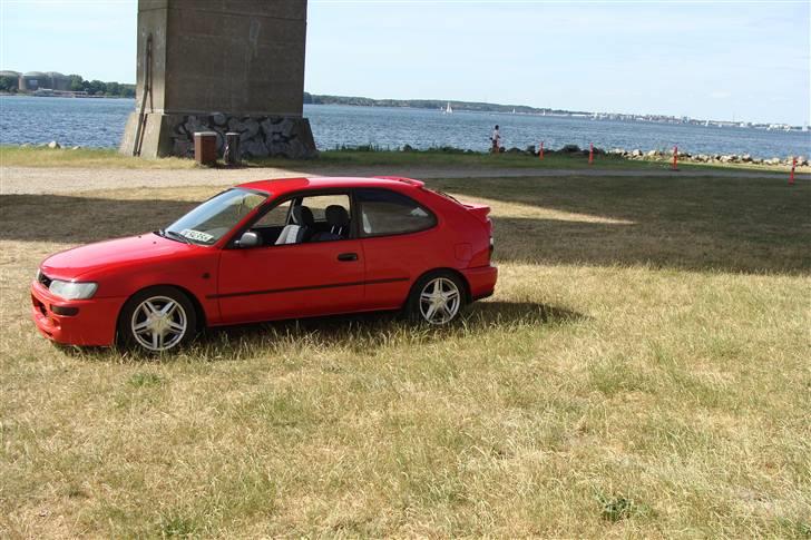 Toyota corolla ( TIL SALG ) billede 4