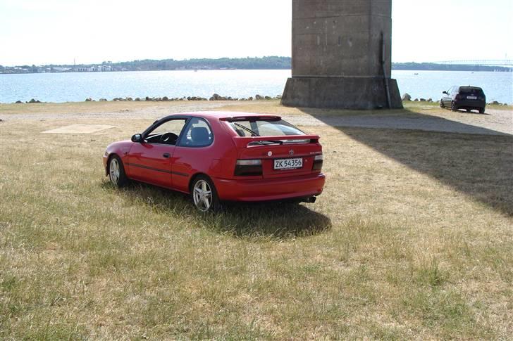 Toyota corolla ( TIL SALG ) billede 5