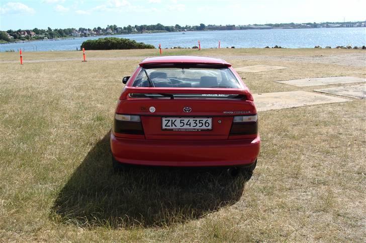 Toyota corolla ( TIL SALG ) billede 6