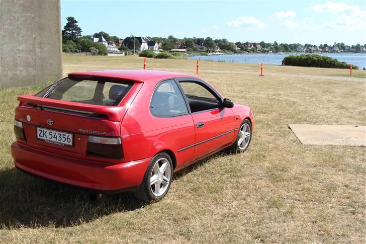 Toyota corolla ( TIL SALG ) billede 7