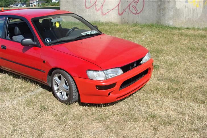 Toyota corolla ( TIL SALG ) billede 8