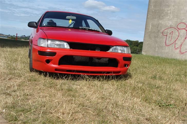 Toyota corolla ( TIL SALG ) billede 9