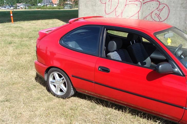 Toyota corolla ( TIL SALG ) billede 10