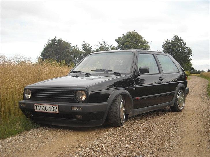 VW Golf 2 tdi billede 1