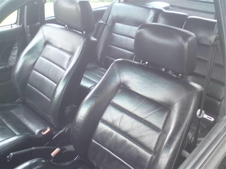 VW Golf 2 tdi billede 2