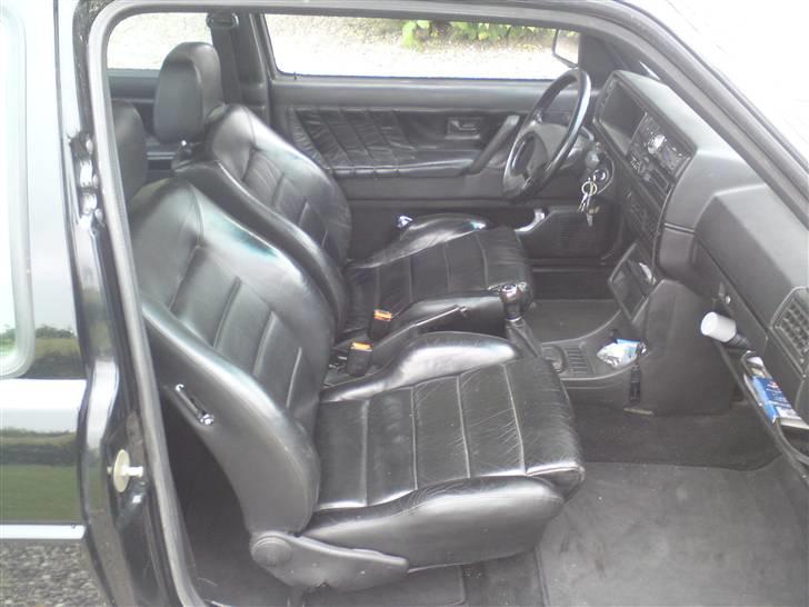 VW Golf 2 tdi billede 3