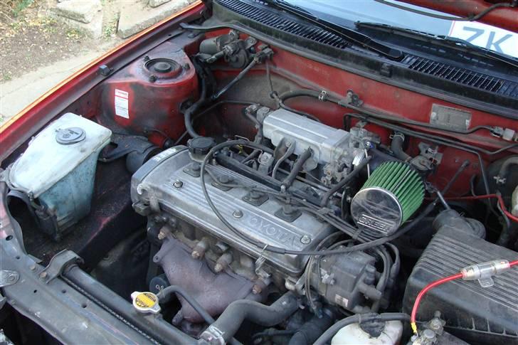 Toyota corolla ( TIL SALG ) billede 12