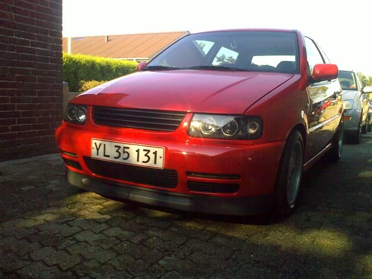 VW Polo 6n 1.4 16v Døød :'( billede 16