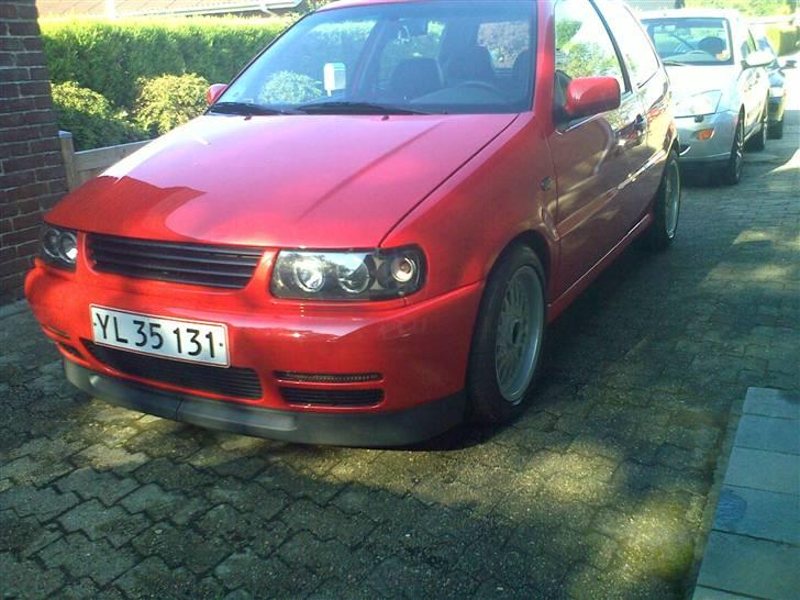 VW Polo 6n 1.4 16v Døød :'( billede 17