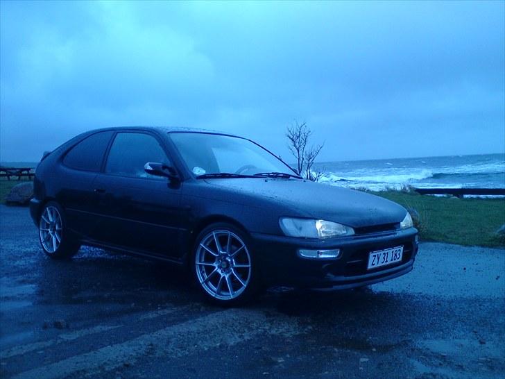 Toyota Corolla E10 Solgt - Vinter foto 2009 billede 1