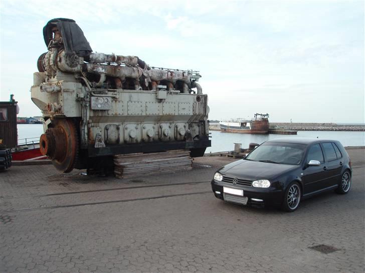 VW Golf 4 1.8T - SOLGT! billede 6