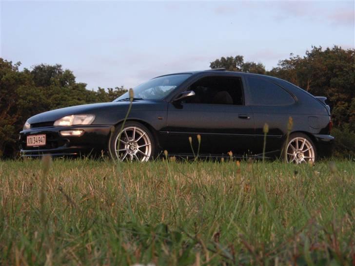 Toyota Corolla E10 Solgt billede 2