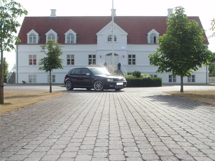 VW Golf 4 1.8T - SOLGT! billede 9