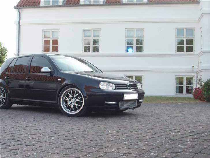 VW Golf 4 1.8T - SOLGT! billede 11
