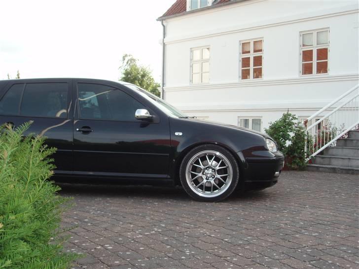 VW Golf 4 1.8T - SOLGT! billede 13