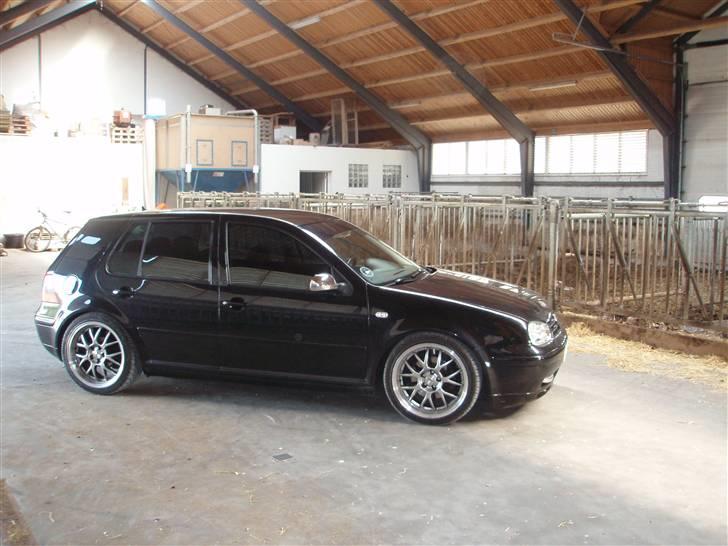 VW Golf 4 1.8T - SOLGT! billede 14