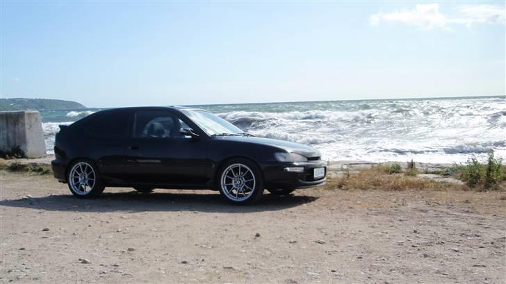 Toyota Corolla E10 Solgt billede 5