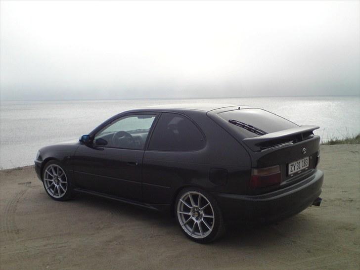 Toyota Corolla E10 Solgt - Nyt foto 1/3-2010 billede 6