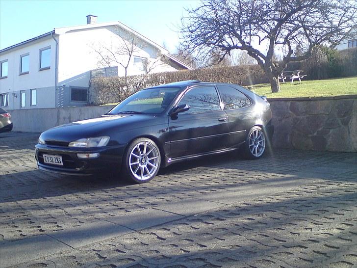 Toyota Corolla E10 Solgt - Nyt foto 15/3-2010 billede 7