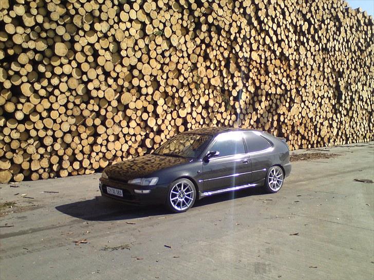 Toyota Corolla E10 Solgt - Nyt foto 19/3-2010 billede 8