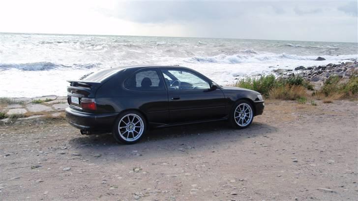 Toyota Corolla E10 Solgt - 2009 billede 11