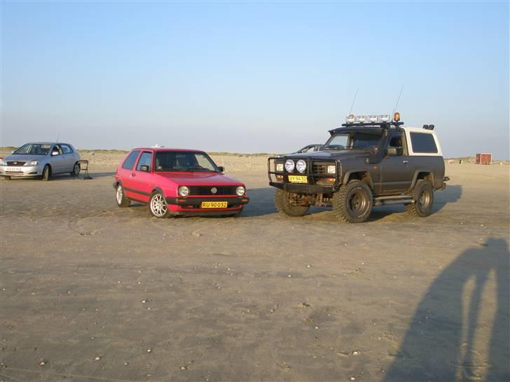 VW Golf 2 (solgt) billede 12