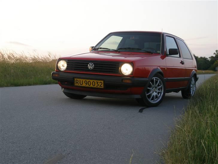 VW Golf 2 (solgt) billede 13