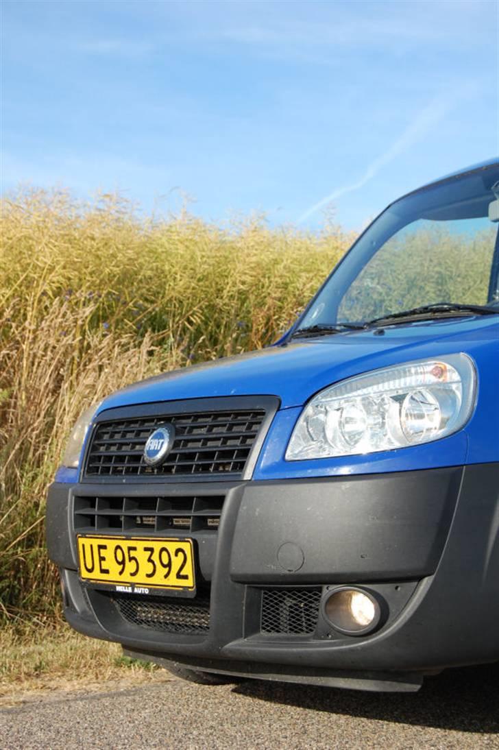 Fiat Dobló Cargo MultiJet billede 2