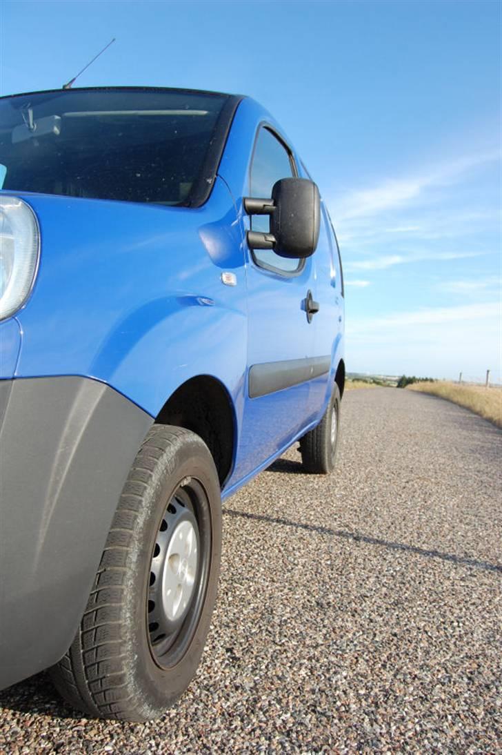 Fiat Dobló Cargo MultiJet billede 5