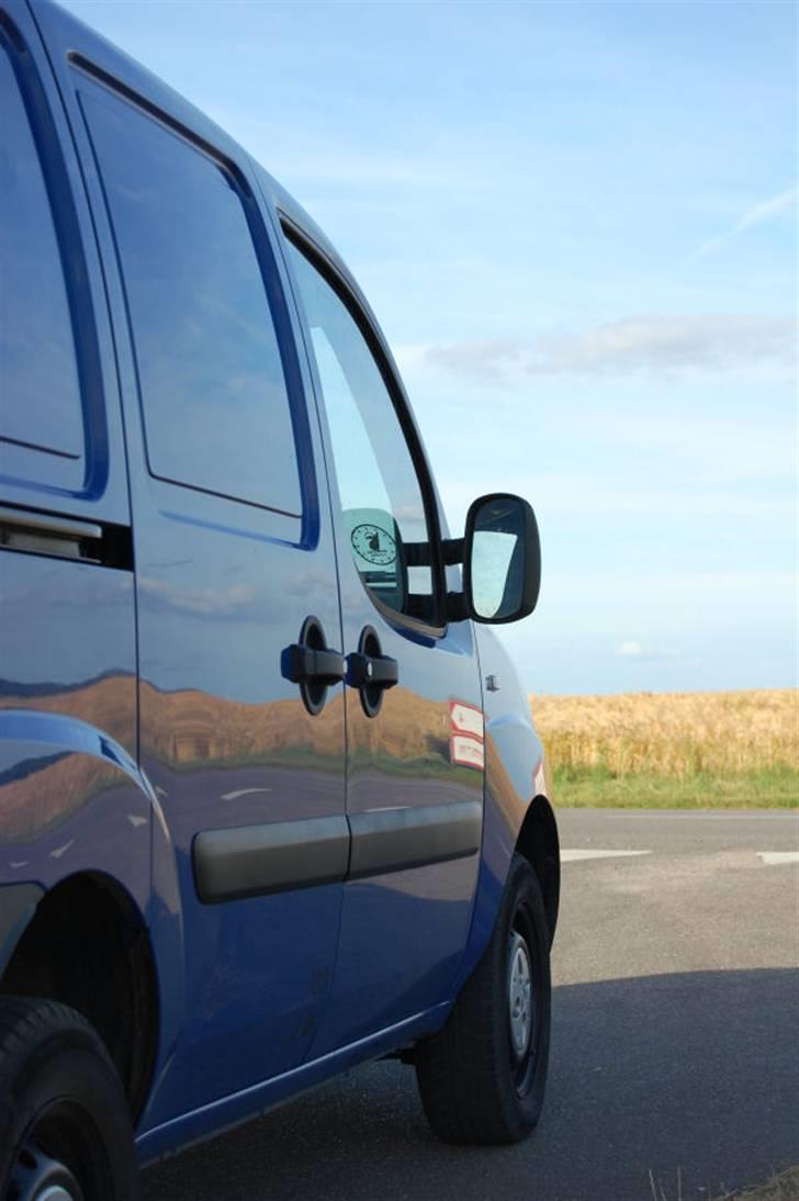 Fiat Dobló Cargo MultiJet billede 6