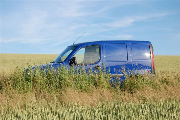 Fiat Dobló Cargo MultiJet billede 9