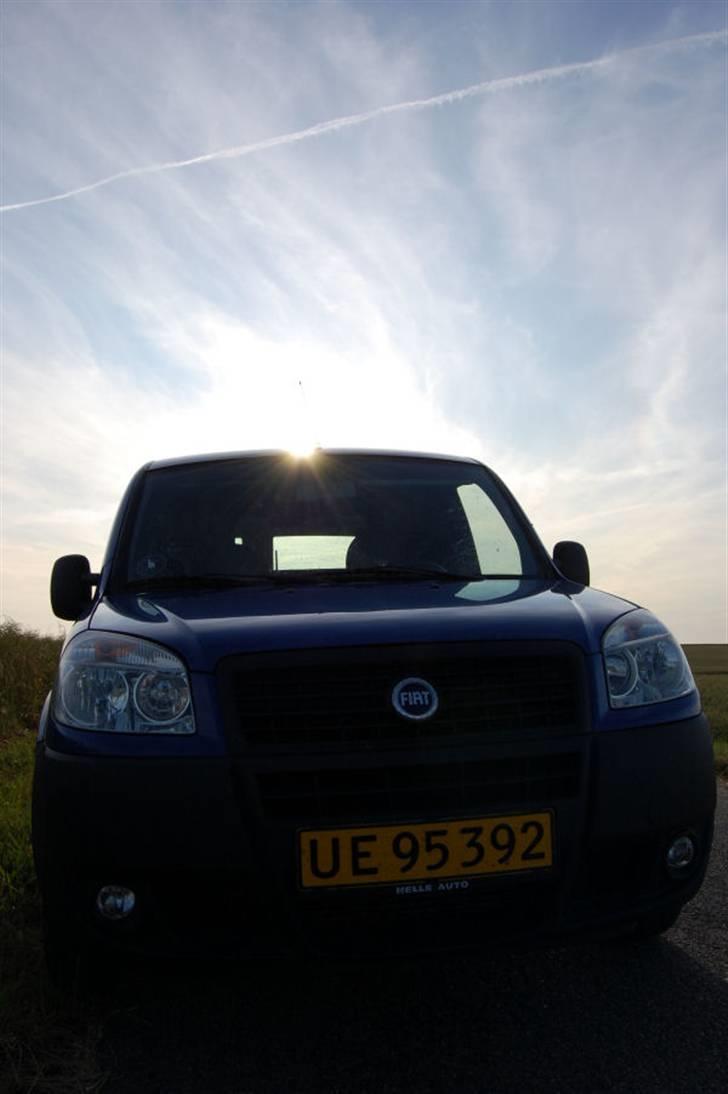 Fiat Dobló Cargo MultiJet billede 10