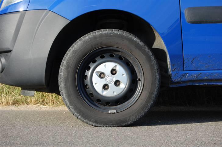 Fiat Dobló Cargo MultiJet billede 11