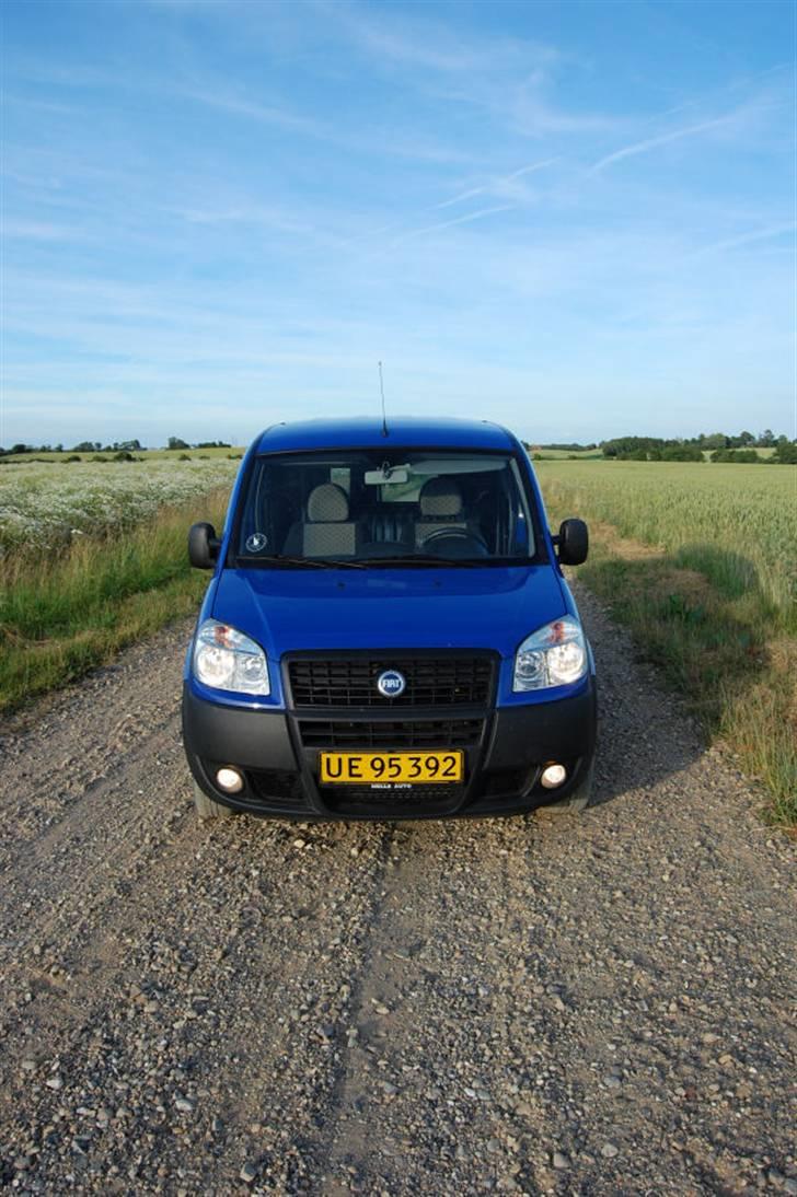 Fiat Dobló Cargo MultiJet billede 12