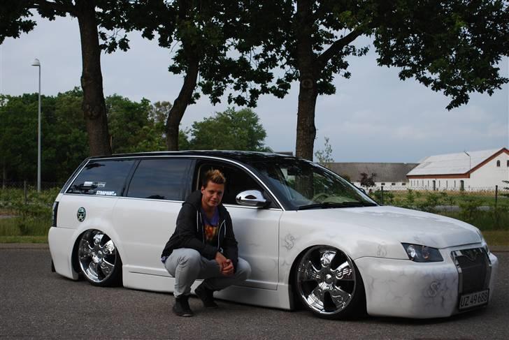 VW 1,8 Turbo Passat Variant billede 1