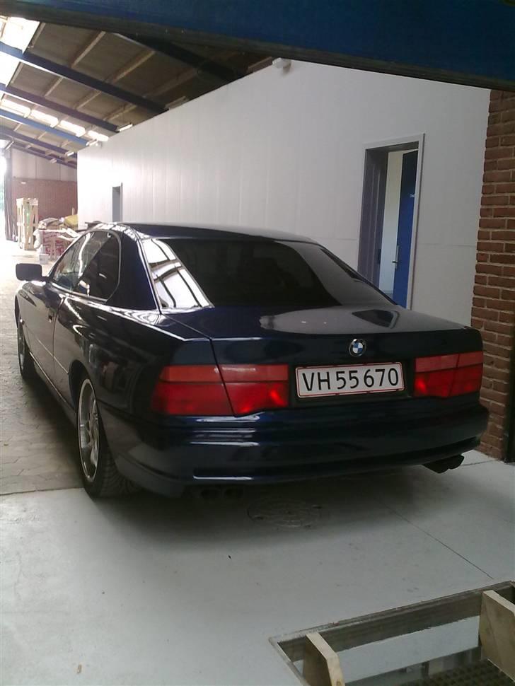 BMW 850ci E31 billede 4