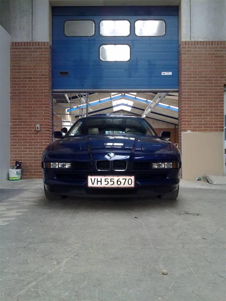 BMW 850ci E31 billede 5