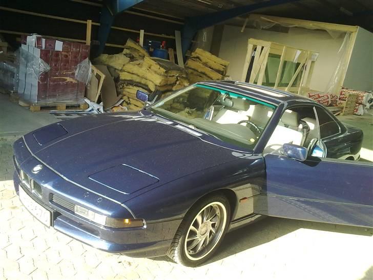 BMW 850ci E31 billede 6