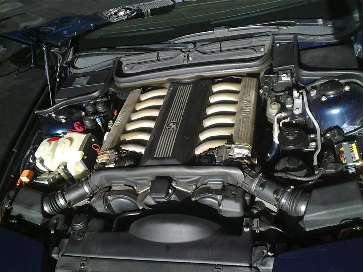 BMW 850ci E31 billede 7