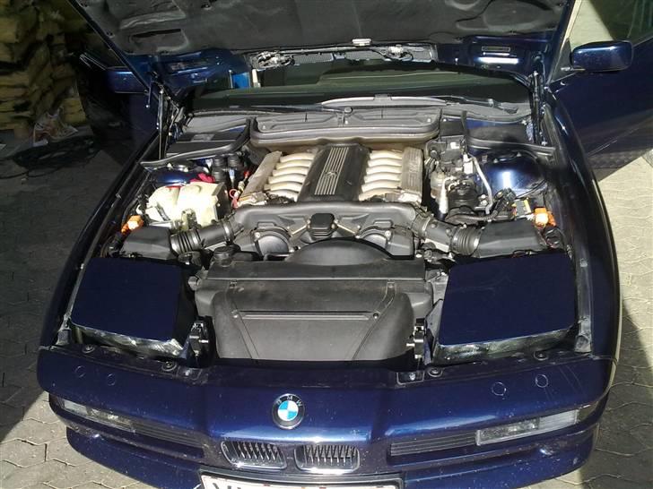 BMW 850ci E31 billede 8