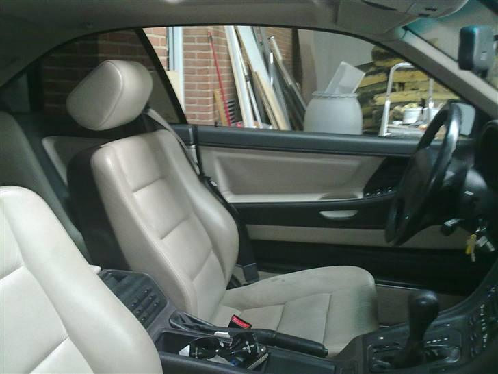 BMW 850ci E31 billede 10