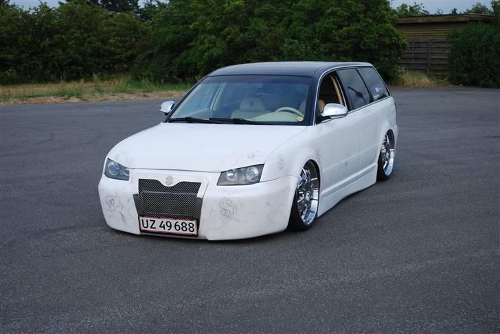 VW 1,8 Turbo Passat Variant billede 6