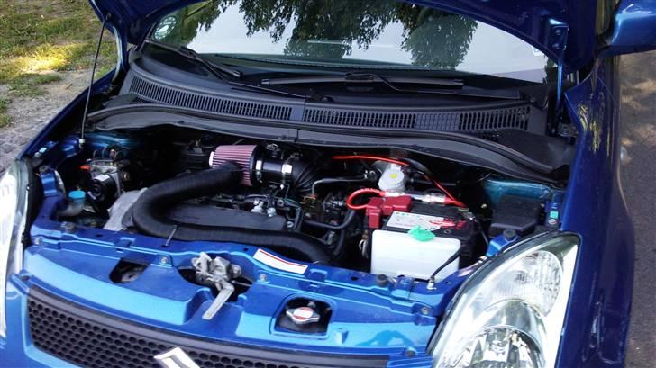 Suzuki Swift *SOLGT* billede 10