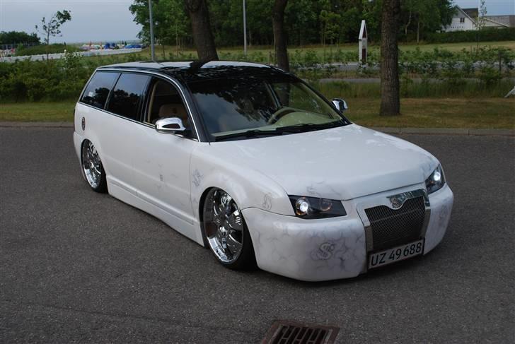 VW 1,8 Turbo Passat Variant billede 7